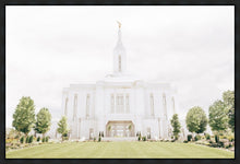 Load image into Gallery viewer, Sweet is The Work Pocatello Idaho Temple