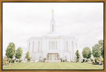 Load image into Gallery viewer, Sweet is The Work Pocatello Idaho Temple