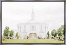 Load image into Gallery viewer, Sweet is The Work Pocatello Idaho Temple