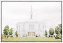 Load image into Gallery viewer, Sweet is The Work Pocatello Idaho Temple