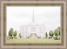 Load image into Gallery viewer, Sweet is The Work Pocatello Idaho Temple