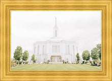 Load image into Gallery viewer, Sweet is The Work Pocatello Idaho Temple