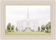Load image into Gallery viewer, Sweet is The Work Pocatello Idaho Temple