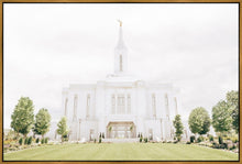 Load image into Gallery viewer, Sweet is The Work Pocatello Idaho Temple