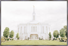 Load image into Gallery viewer, Sweet is The Work Pocatello Idaho Temple