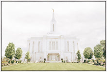 Load image into Gallery viewer, Sweet is The Work Pocatello Idaho Temple