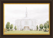 Load image into Gallery viewer, Sweet is The Work Pocatello Idaho Temple