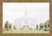 Load image into Gallery viewer, Sweet is The Work Pocatello Idaho Temple