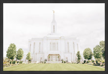Load image into Gallery viewer, Sweet is The Work Pocatello Idaho Temple
