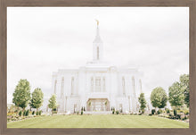 Load image into Gallery viewer, Sweet is The Work Pocatello Idaho Temple