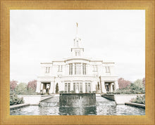 Load image into Gallery viewer, Sweet is The Work Payson Utah Temple