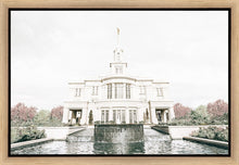 Load image into Gallery viewer, Sweet is The Work Payson Utah Temple