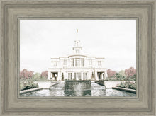Load image into Gallery viewer, Sweet is The Work Payson Utah Temple