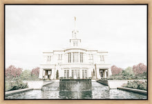 Load image into Gallery viewer, Sweet is The Work Payson Utah Temple