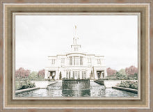 Load image into Gallery viewer, Sweet is The Work Payson Utah Temple