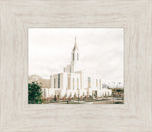 Load image into Gallery viewer, Sweet is The Work Orem Utah Temple