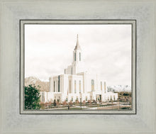 Load image into Gallery viewer, Sweet is The Work Orem Utah Temple