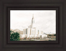 Load image into Gallery viewer, Sweet is The Work Orem Utah Temple