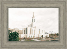 Load image into Gallery viewer, Sweet is The Work Orem Utah Temple