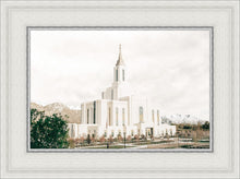 Load image into Gallery viewer, Sweet is The Work Orem Utah Temple