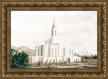 Load image into Gallery viewer, Sweet is The Work Orem Utah Temple