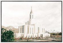 Load image into Gallery viewer, Sweet is The Work Orem Utah Temple