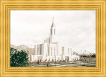 Load image into Gallery viewer, Sweet is The Work Orem Utah Temple