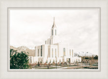 Load image into Gallery viewer, Sweet is The Work Orem Utah Temple