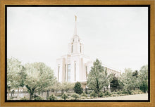 Load image into Gallery viewer, Sweet is The Work Oquirrh Mountain Utah Temple