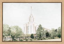 Load image into Gallery viewer, Sweet is The Work Oquirrh Mountain Utah Temple