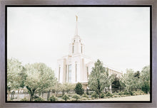 Load image into Gallery viewer, Sweet is The Work Oquirrh Mountain Utah Temple