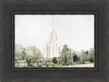 Load image into Gallery viewer, Sweet is The Work Oquirrh Mountain Utah Temple