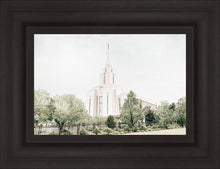 Load image into Gallery viewer, Sweet is The Work Oquirrh Mountain Utah Temple