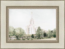 Load image into Gallery viewer, Sweet is The Work Oquirrh Mountain Utah Temple