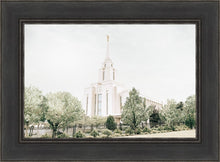 Load image into Gallery viewer, Sweet is The Work Oquirrh Mountain Utah Temple