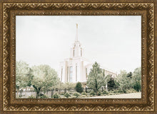 Load image into Gallery viewer, Sweet is The Work Oquirrh Mountain Utah Temple