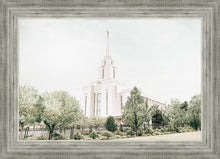 Load image into Gallery viewer, Sweet is The Work Oquirrh Mountain Utah Temple