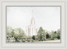 Load image into Gallery viewer, Sweet is The Work Oquirrh Mountain Utah Temple