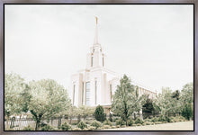 Load image into Gallery viewer, Sweet is The Work Oquirrh Mountain Utah Temple