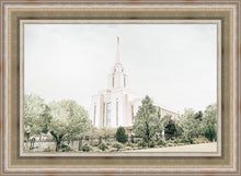Load image into Gallery viewer, Sweet is The Work Oquirrh Mountain Utah Temple