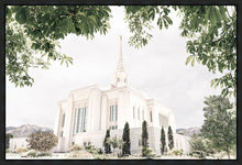 Load image into Gallery viewer, Sweet is The Work Ogden Utah Temple