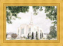Load image into Gallery viewer, Sweet is The Work Ogden Utah Temple