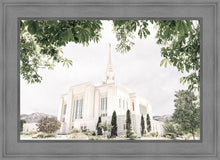 Load image into Gallery viewer, Sweet is The Work Ogden Utah Temple