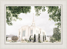 Load image into Gallery viewer, Sweet is The Work Ogden Utah Temple