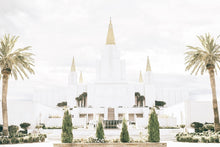 Load image into Gallery viewer, Sweet is The Work Oakland California Temple