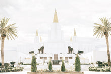 Load image into Gallery viewer, Sweet is The Work Oakland California Temple