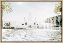 Load image into Gallery viewer, Sweet is The Work Oakland California Temple