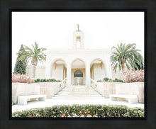 Load image into Gallery viewer, Sweet is The Work Newport Beach California Temple