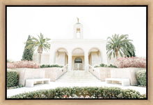 Load image into Gallery viewer, Sweet is The Work Newport Beach California Temple