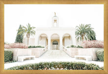 Load image into Gallery viewer, Sweet is The Work Newport Beach California Temple